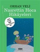 Vorderes Coverbild Nasrettin Hoca Hikayeleri