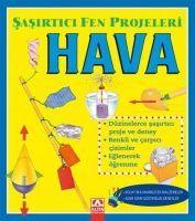 Vorderes Coverbild Hava - Sasirtici