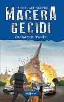 Vorderes Coverbild Macera Gecidi 9 - Ölümcül Takip