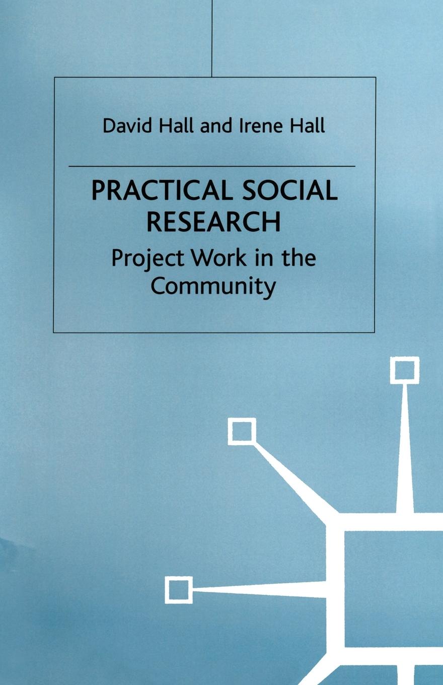 Vorderes Coverbild Practical Social Research