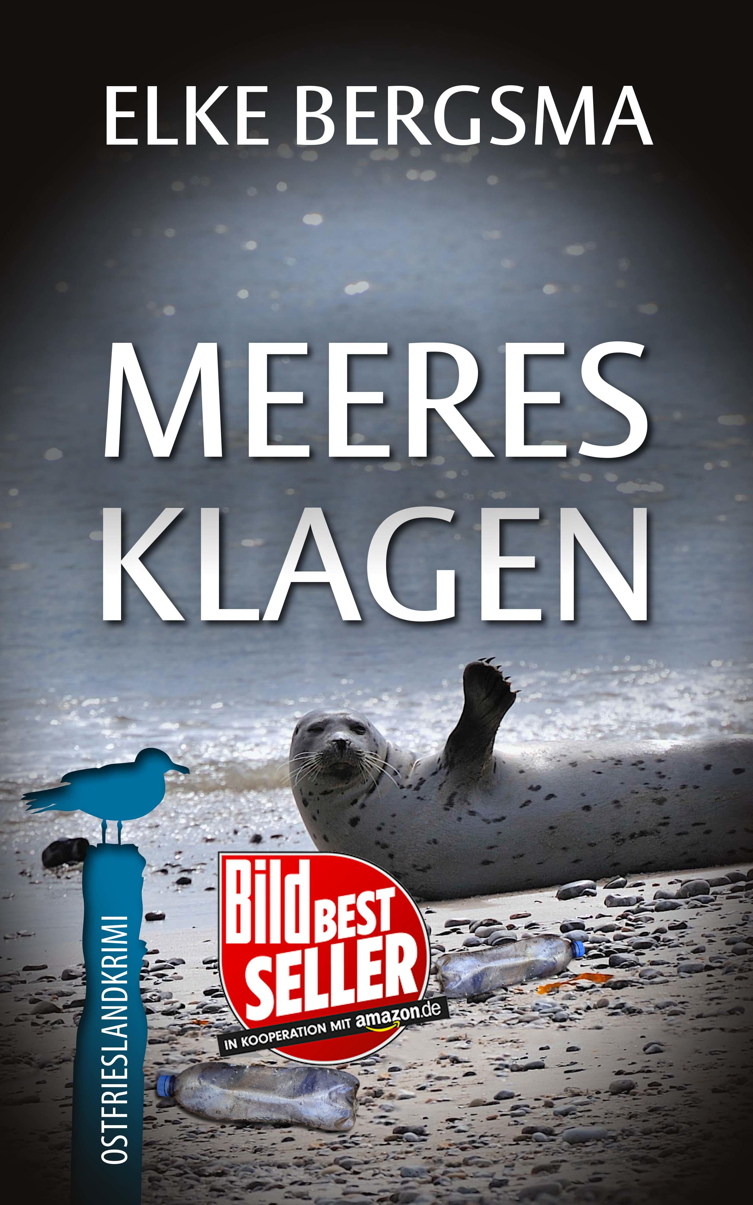 Vorderes Coverbild Meeresklagen
