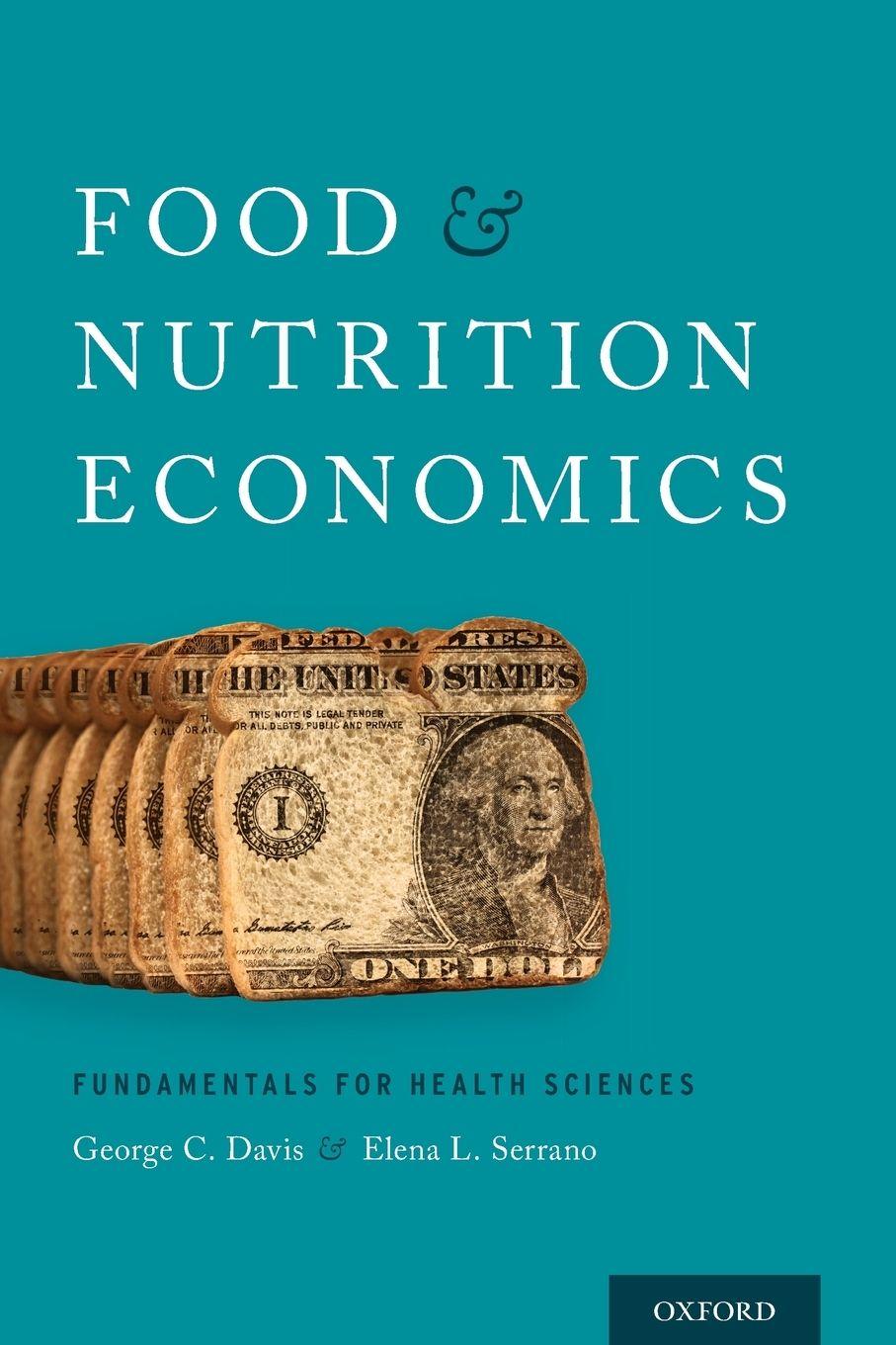Vorderes Coverbild FOOD AND NUTRITION ECONOMICS P