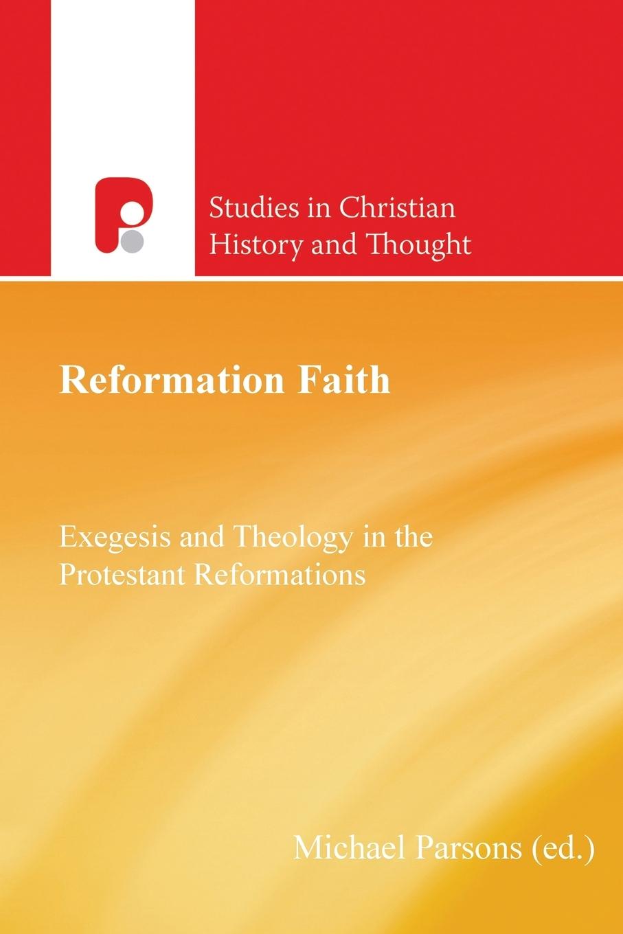 Vorderes Coverbild Reformation Faith