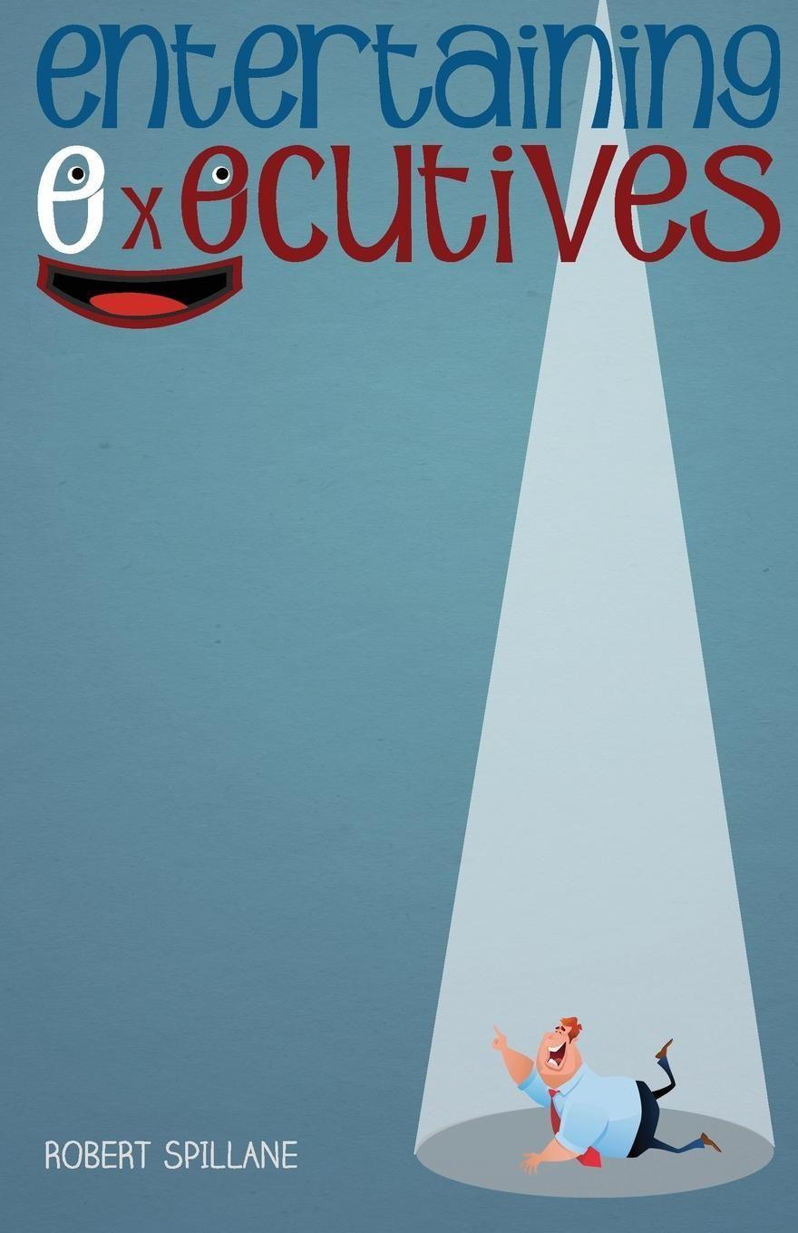 Vorderes Coverbild Entertaining Executives