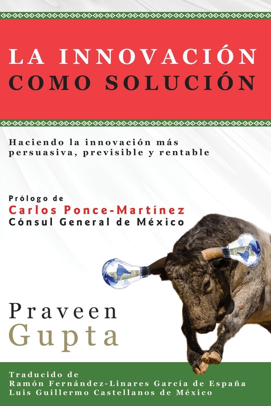 Vorderes Coverbild La Innovación Como Solución