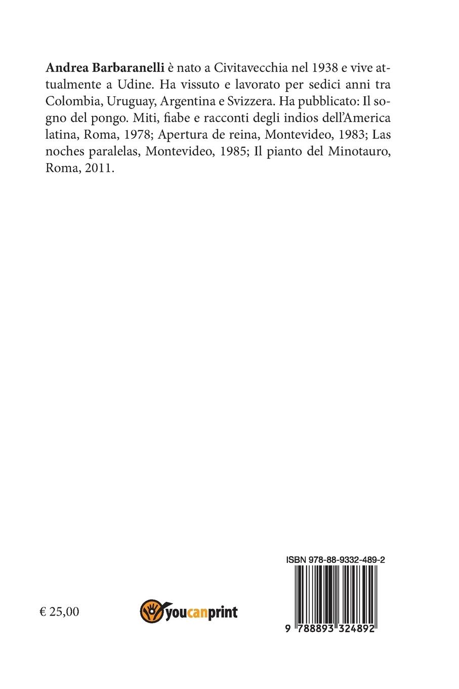 Rückseitencover Il disordine