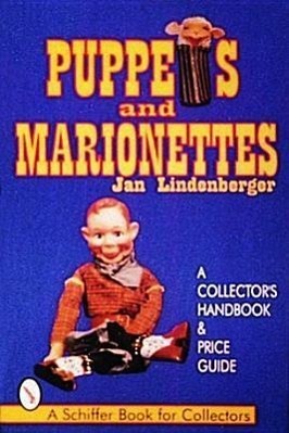 Vorderes Coverbild Puppets & Marionettes