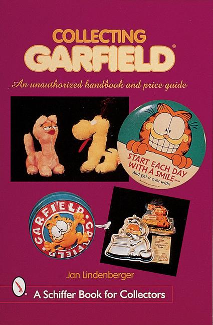 Vorderes Coverbild Collecting Garfield(tm)