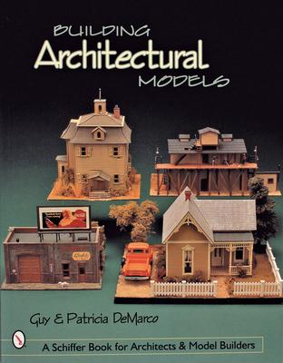 Vorderes Coverbild Building Architectural Models