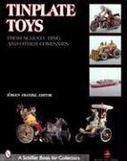 Vorderes Coverbild Tinplate Toys