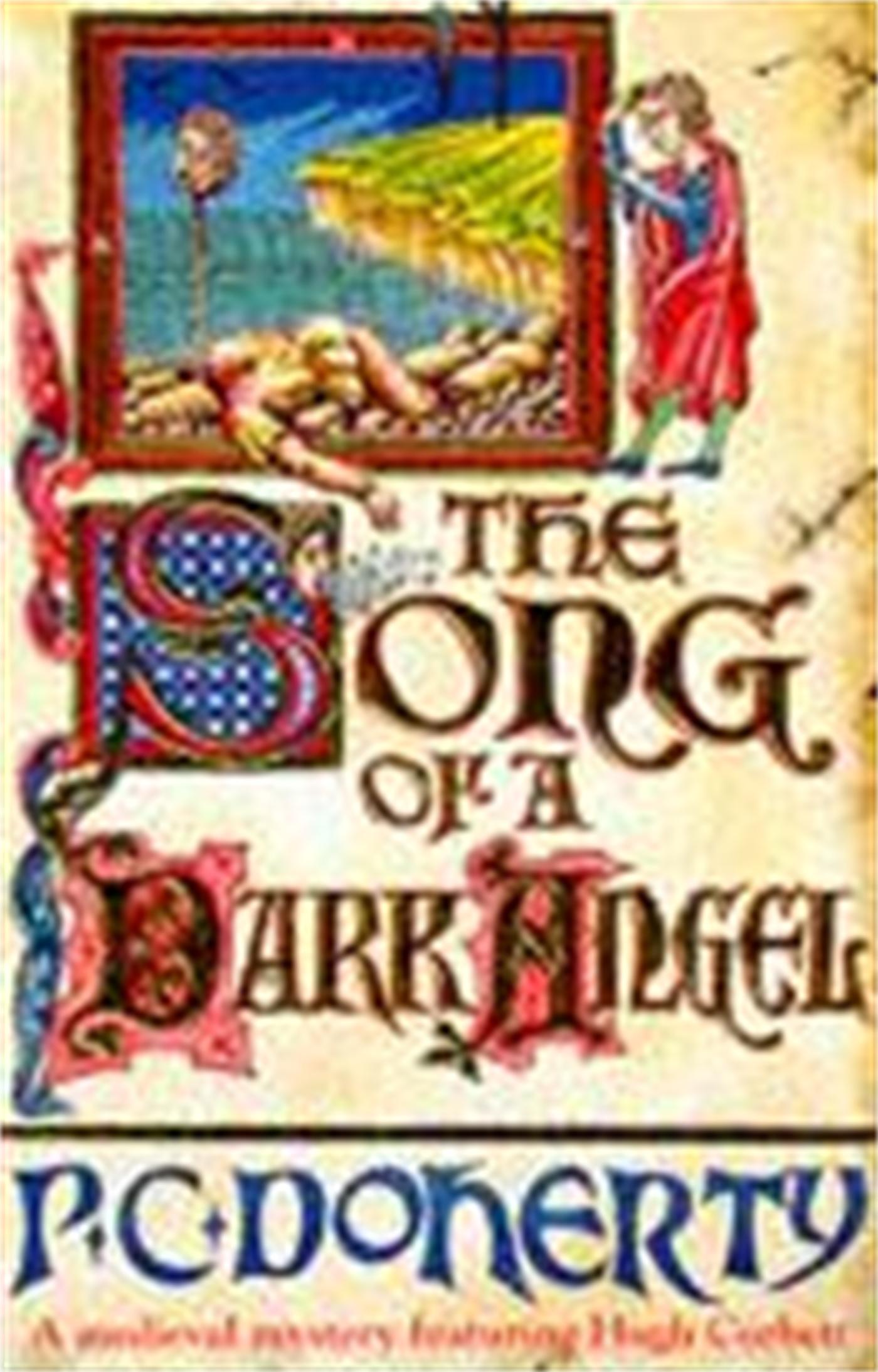 Vorderes Coverbild The Song of a Dark Angel (Hugh Corbett Mysteries, Book 8)