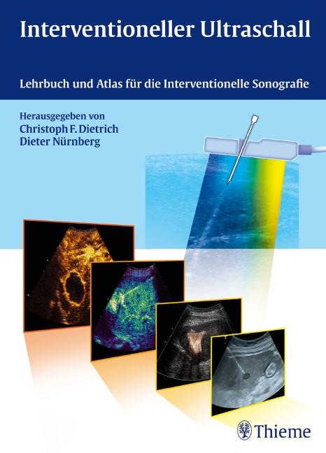 Vorderes Coverbild Interventioneller Ultraschall
