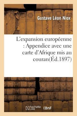 Vorderes Coverbild L'Expansion Européenne