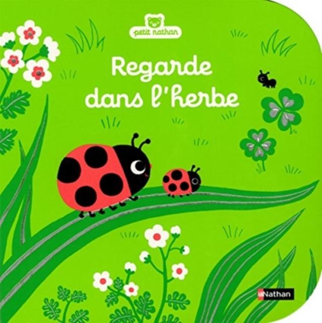 Vorderes Coverbild Regarde dans l'herbe