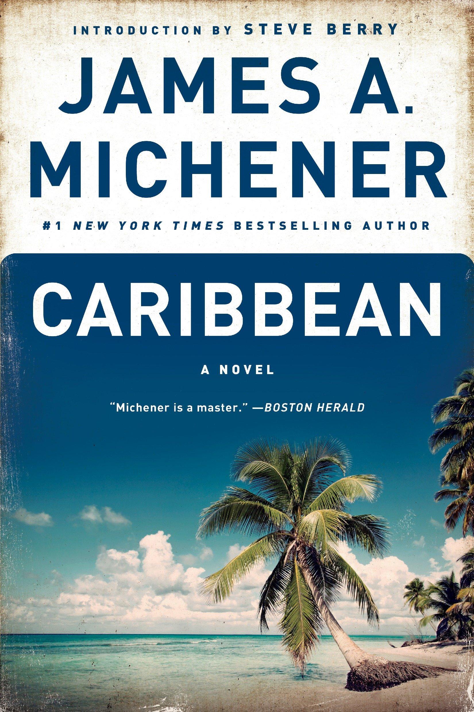 Vorderes Coverbild Caribbean