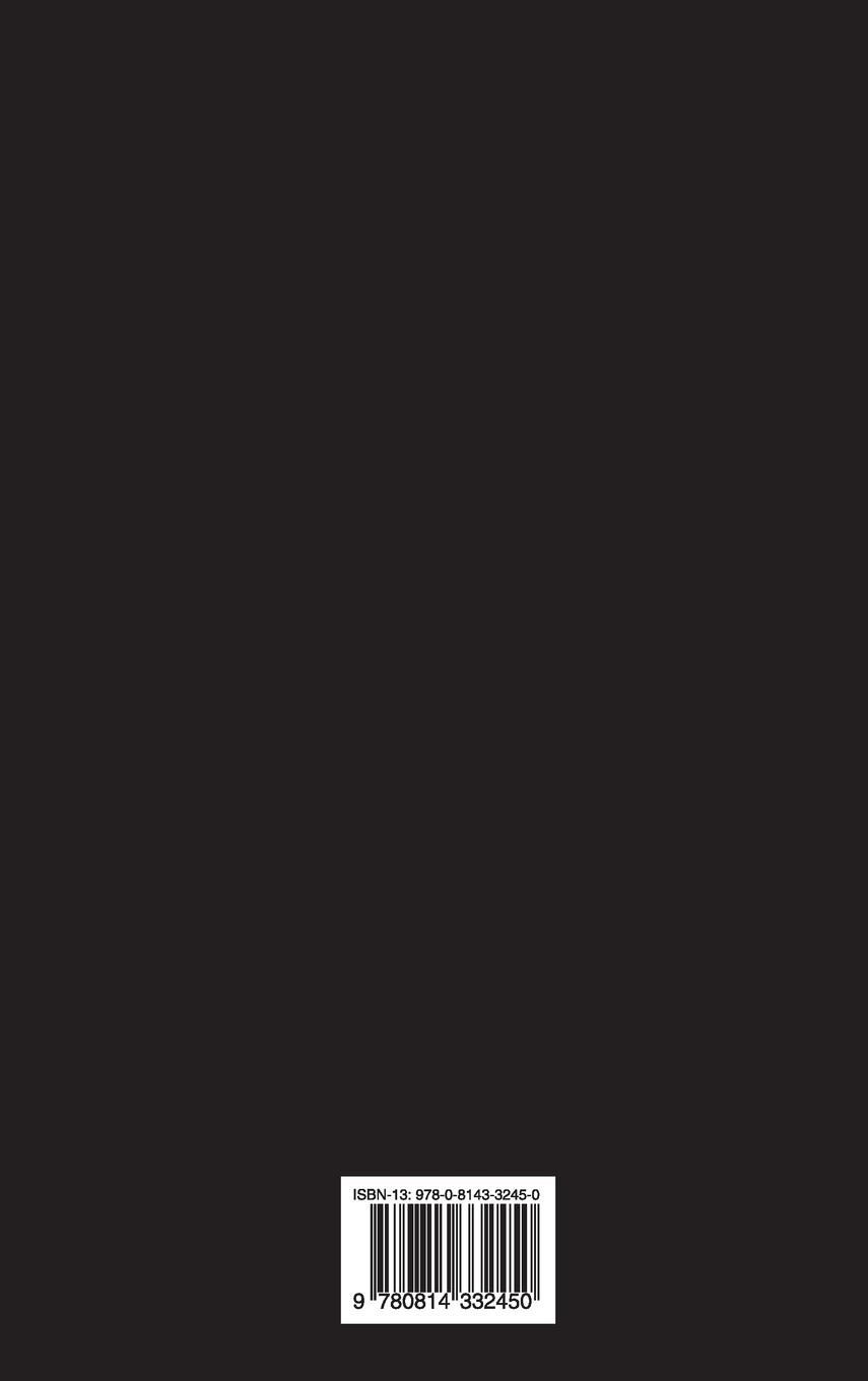 Rückseitencover Words from Abroad