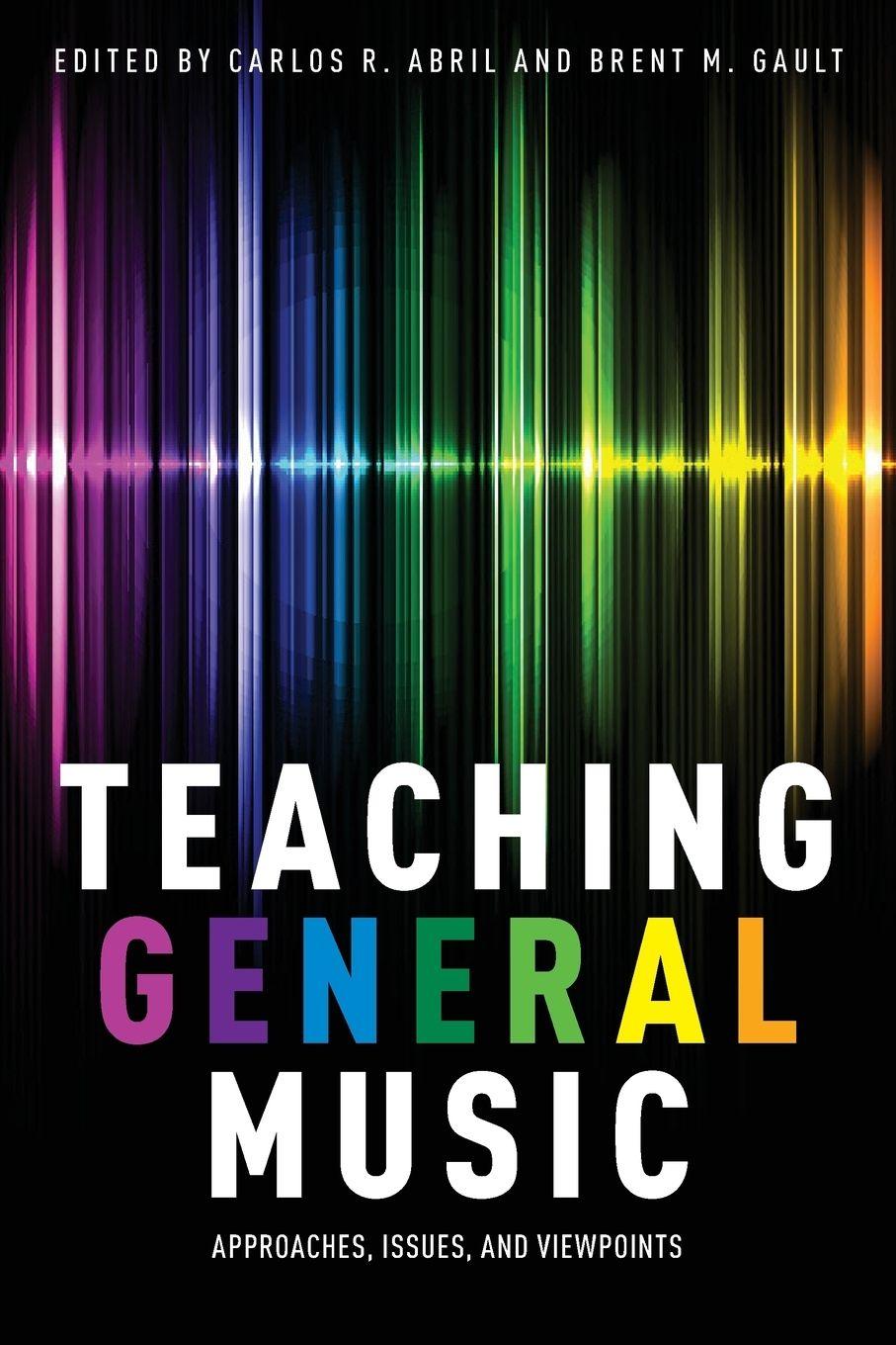 Vorderes Coverbild TEACHING GENERAL MUSIC P