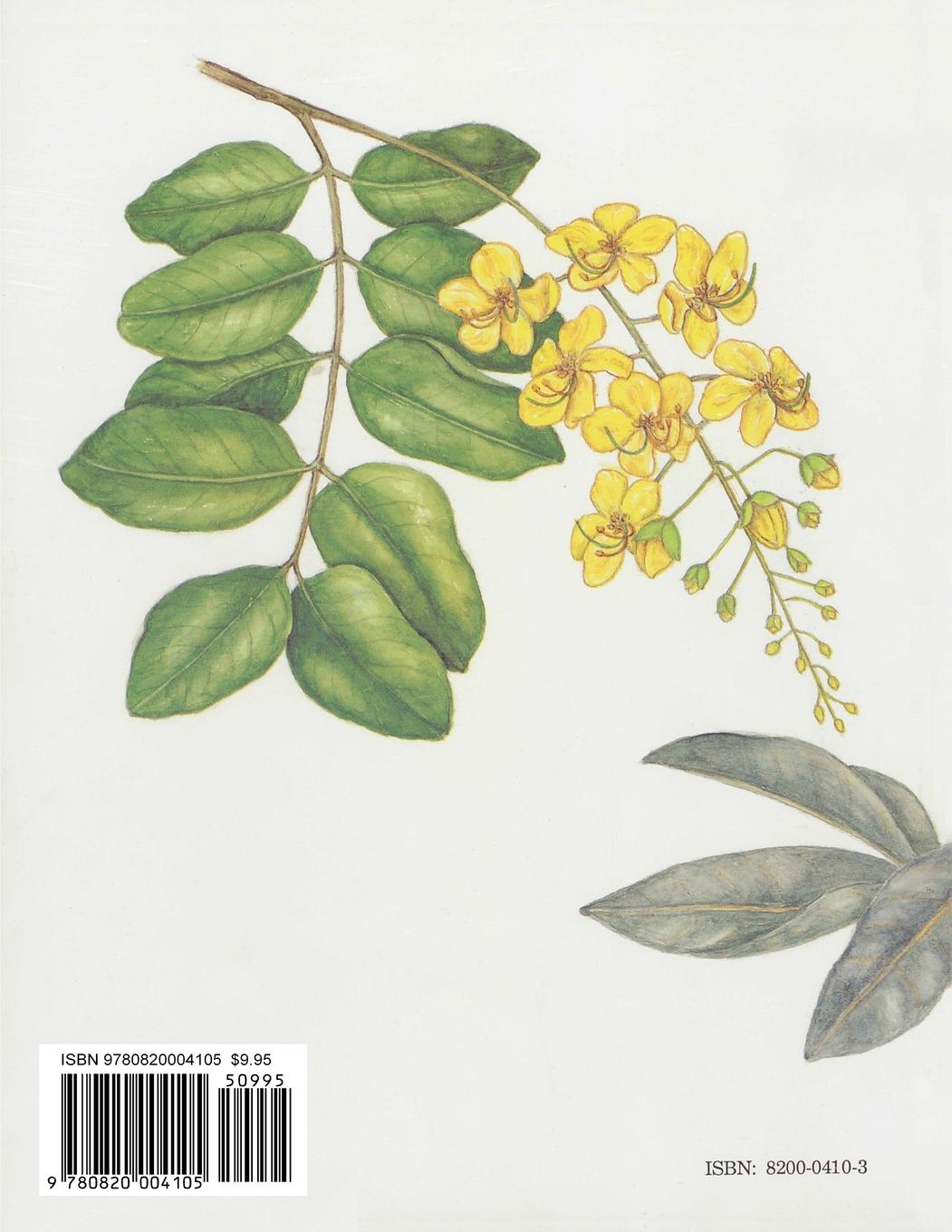 Rückseitencover Flowering Trees for Central and South Florida Gardens