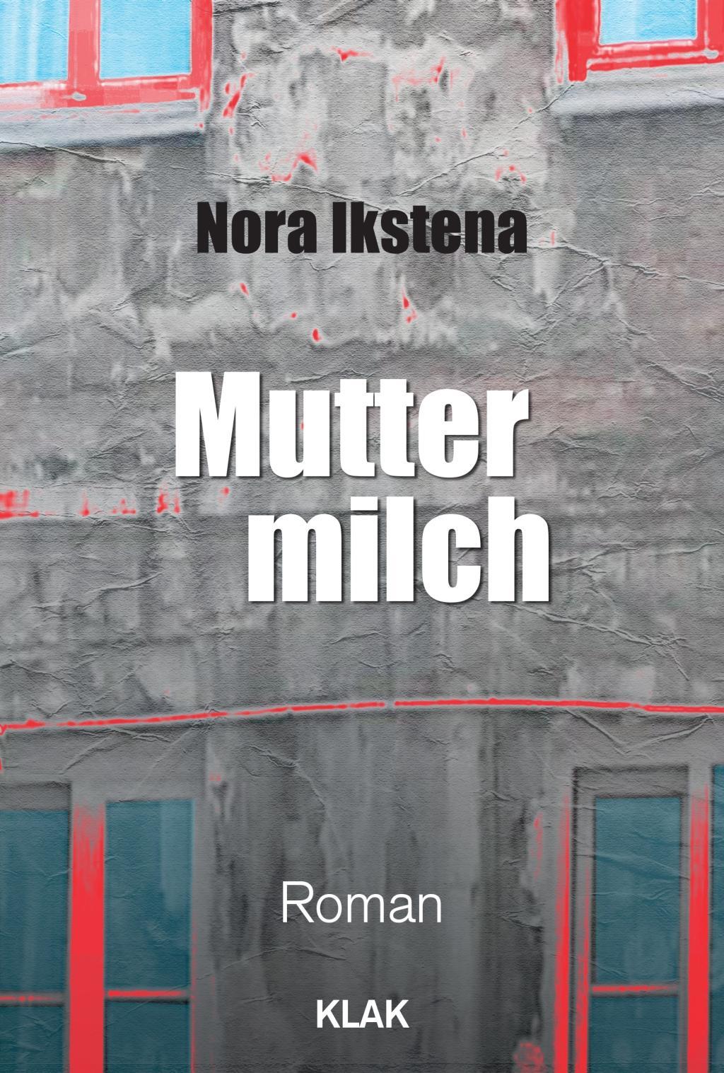 Vorderes Coverbild Muttermilch