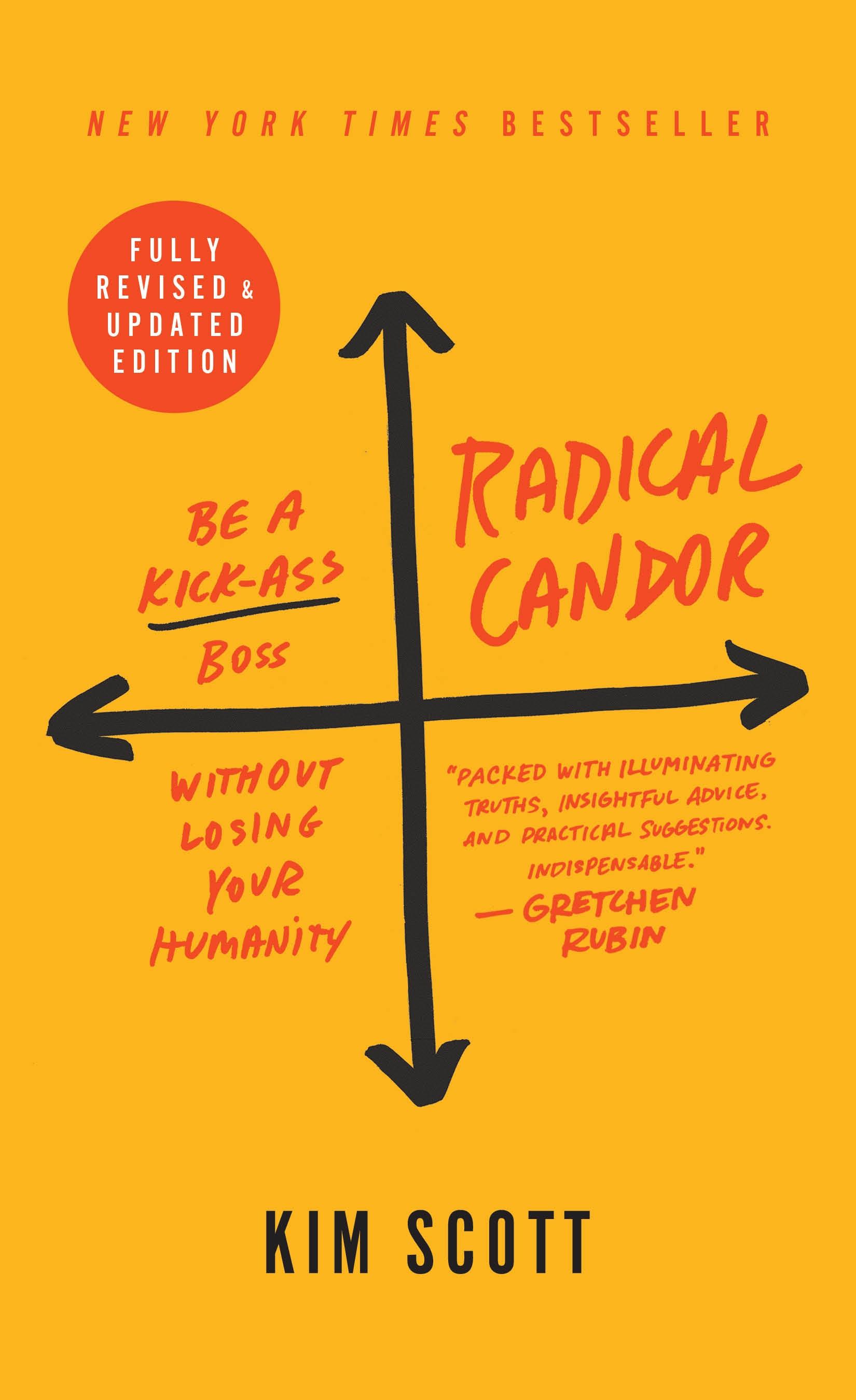 Autorenbild Radical Candor
