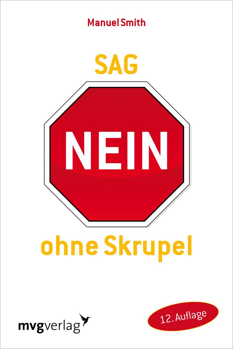 Vorderes Coverbild Sag Nein ohne Skrupel
