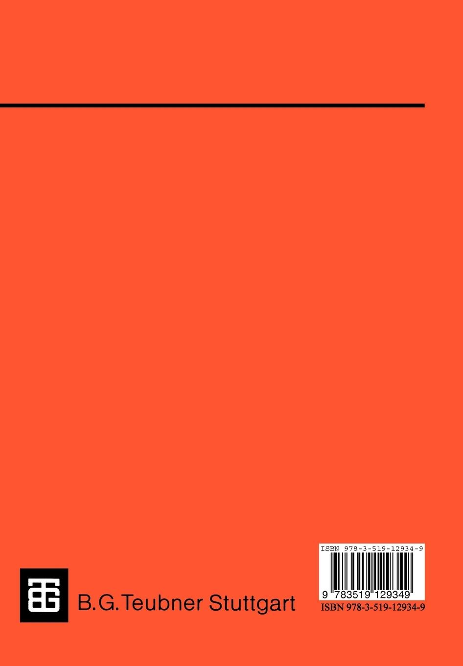 Rückseitencover Programmieren mit Modula-2 Grundkurs Angewandte Informatik I