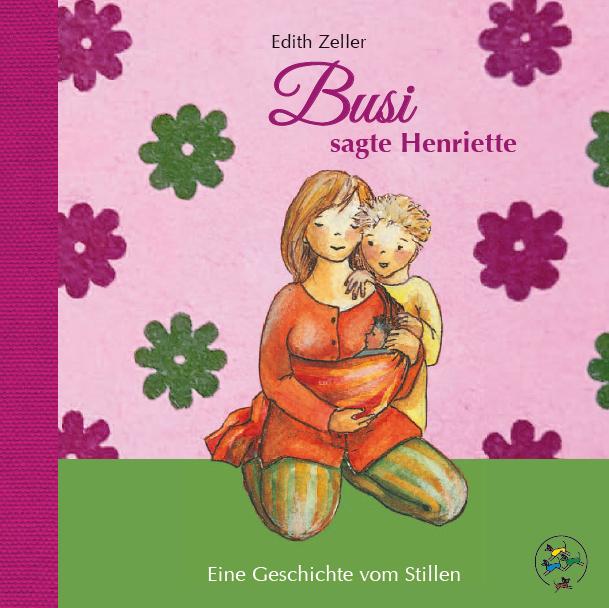 Vorderes Coverbild Busi, sagte Henriette