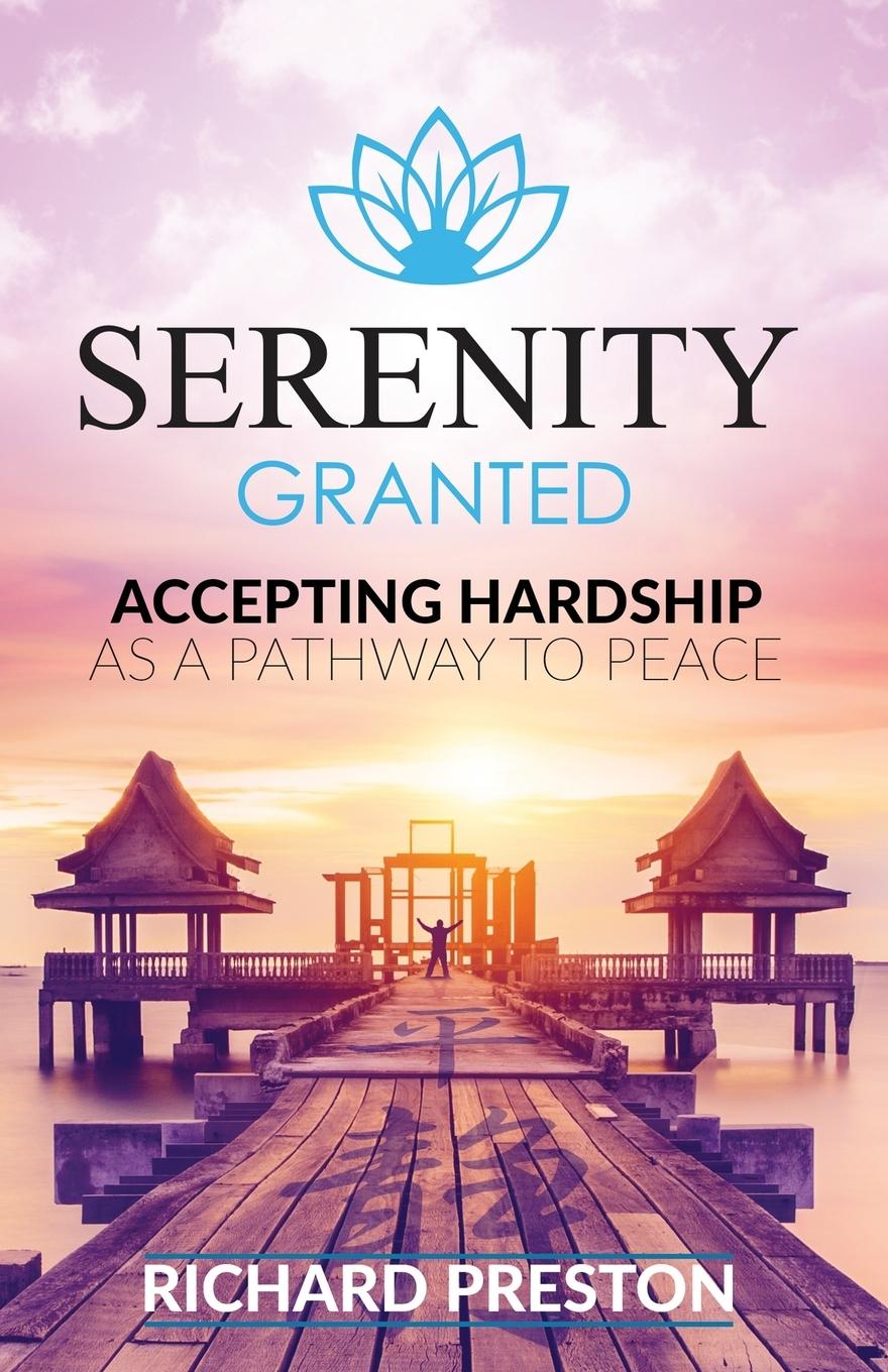 Vorderes Coverbild Serenity Granted