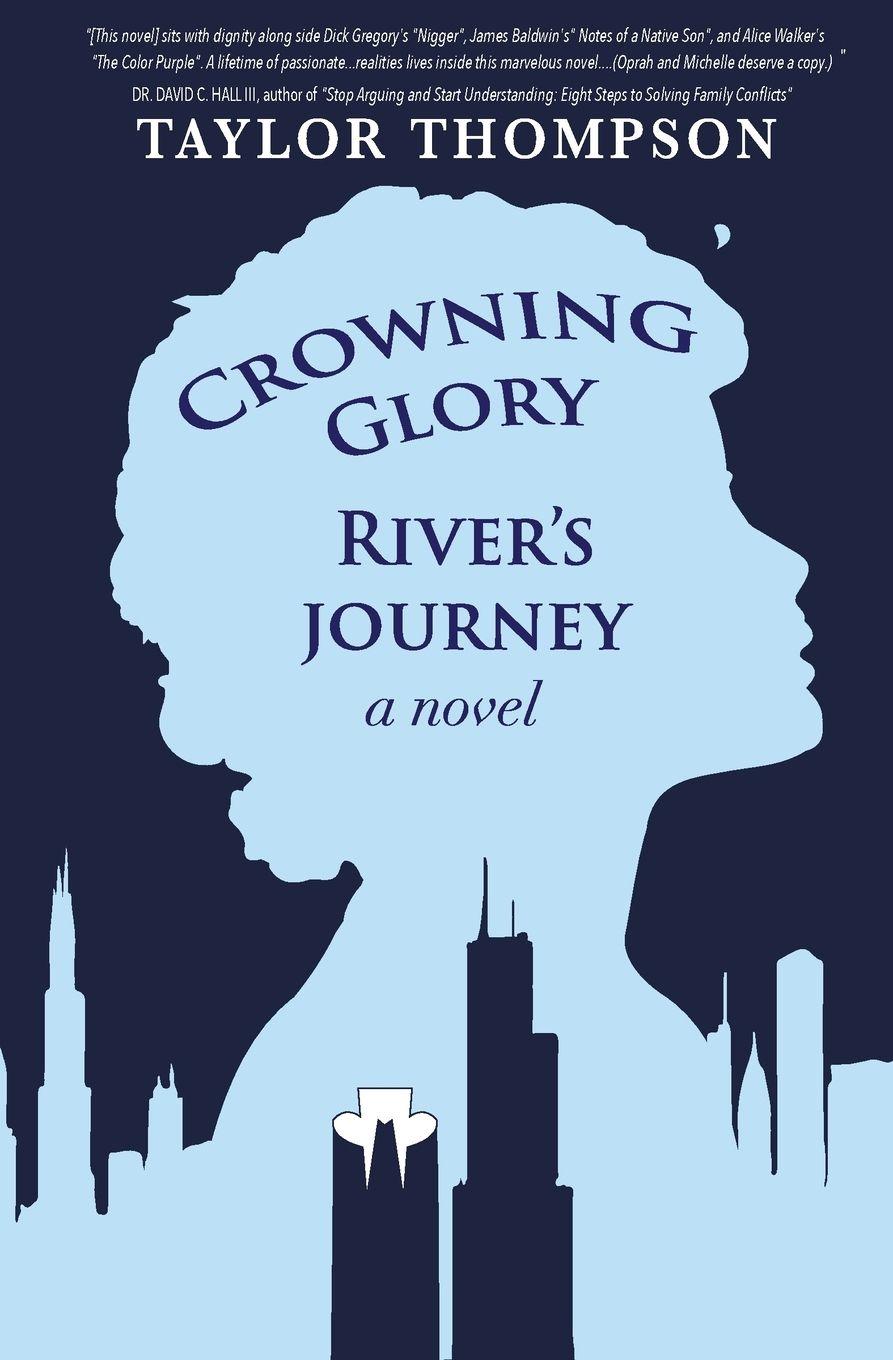 Vorderes Coverbild Crowning Glory River's Journey
