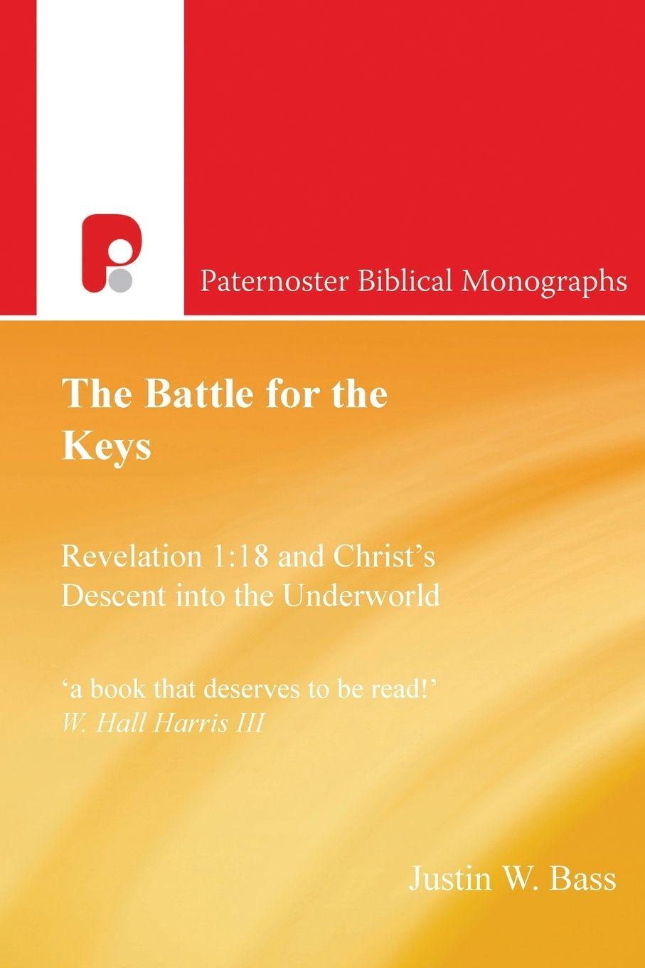 Vorderes Coverbild The Battle for the Keys