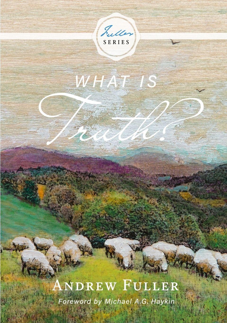 Vorderes Coverbild What is Truth?