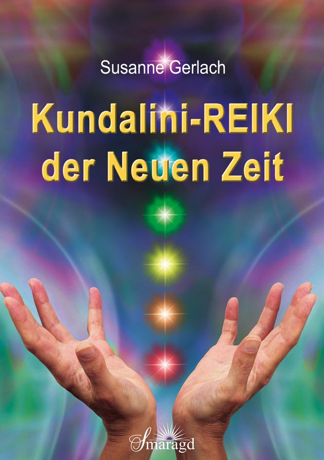 Vorderes Coverbild Kundalini-REIKI der Neuen Zeit