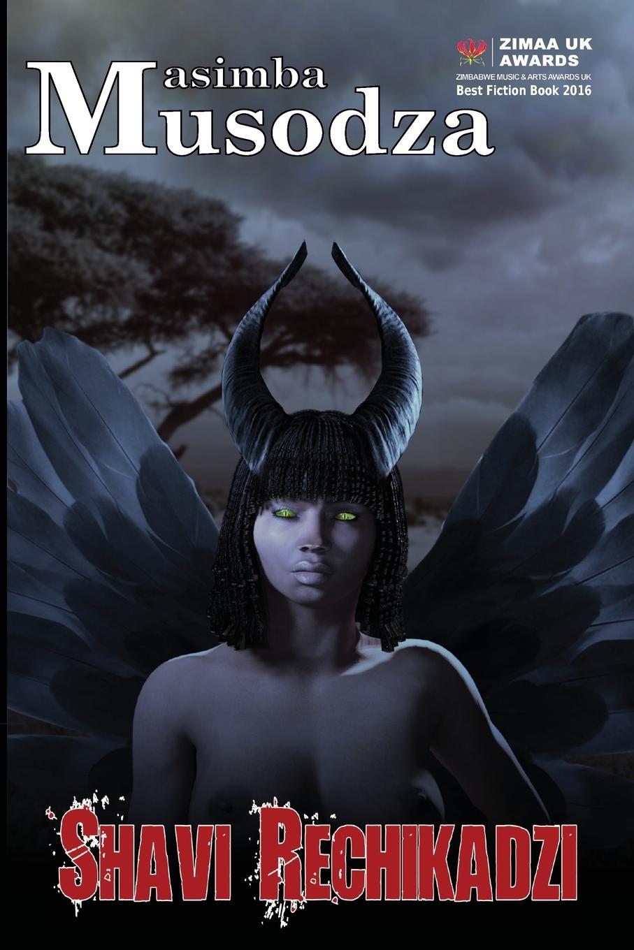 Vorderes Coverbild Shavi Rechikadzi