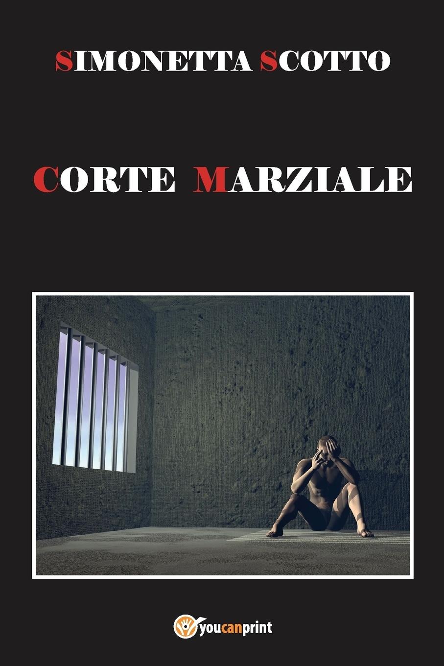 Vorderes Coverbild Corte Marziale