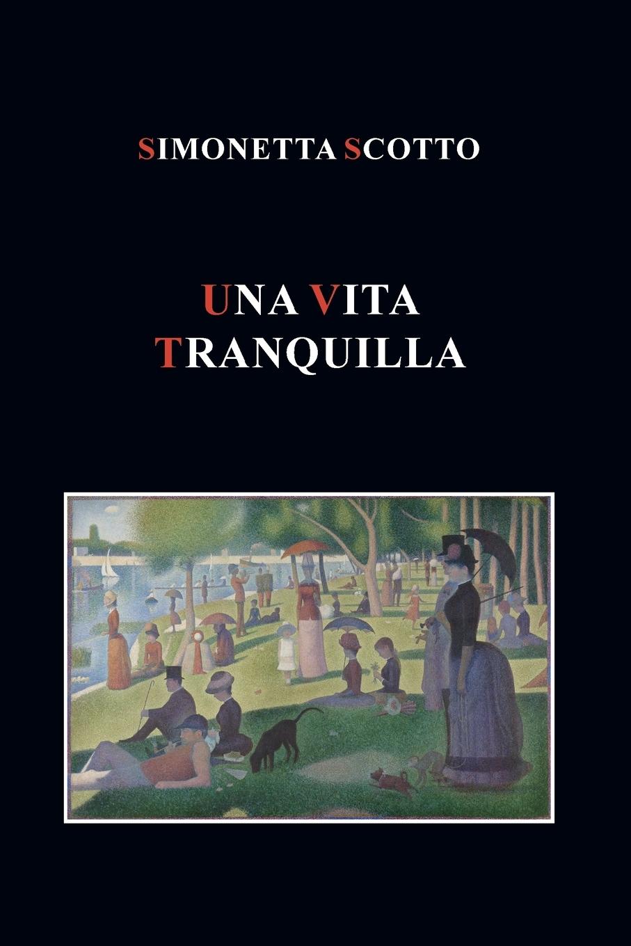 Vorderes Coverbild Una vita tranquilla