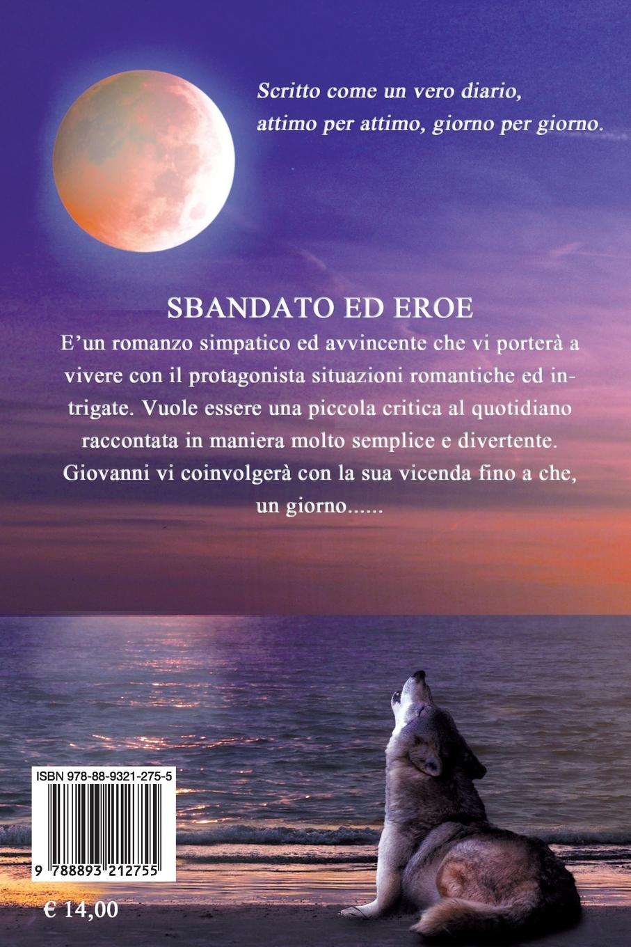Rückseitencover Sbandato ed eroe