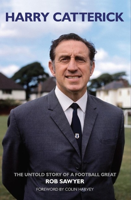 Vorderes Coverbild Harry Catterick