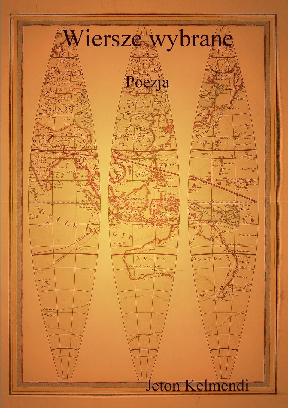 Vorderes Coverbild Wiersze wybrane