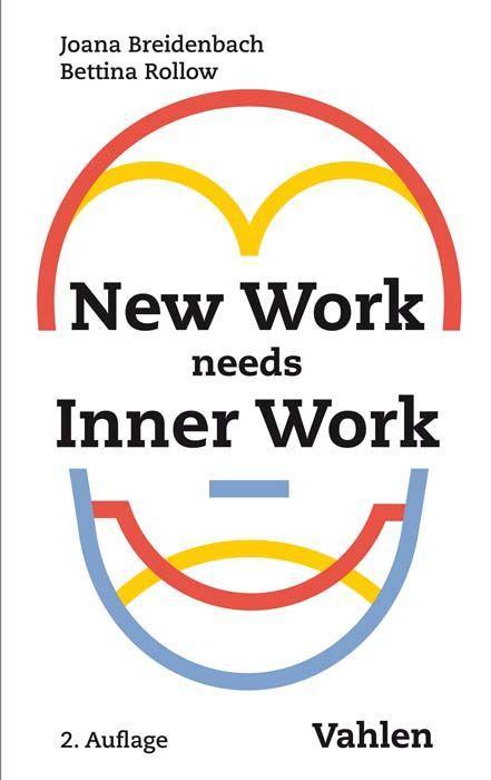 Vorderes Coverbild New Work needs Inner Work