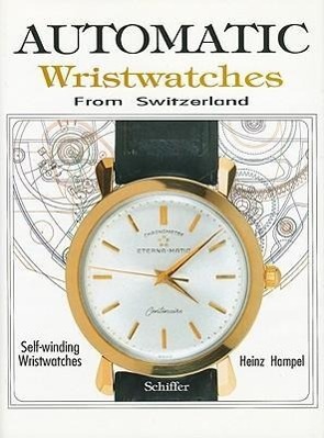 Vorderes Coverbild Automatic Wristwatches from Switzerland