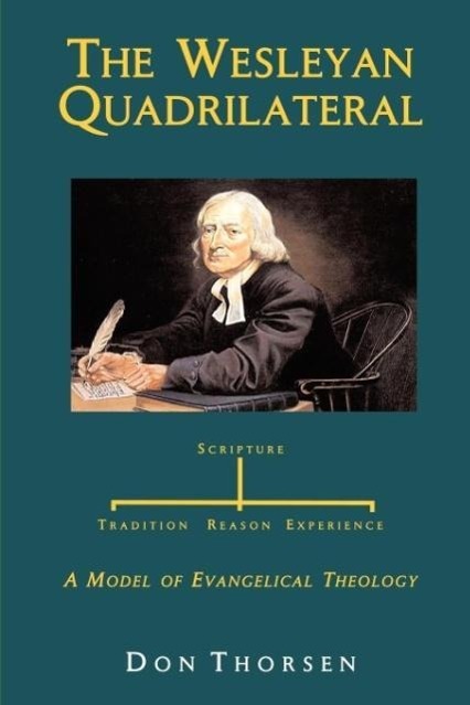 Vorderes Coverbild The Wesleyan Quadrilateral