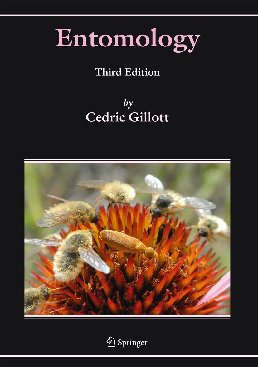 Vorderes Coverbild Entomology