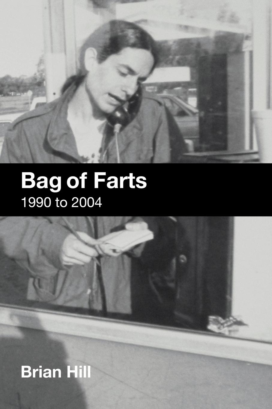 Vorderes Coverbild Bag of Farts