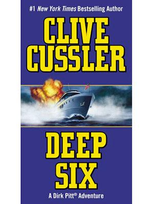 Vorderes Coverbild Deep Six