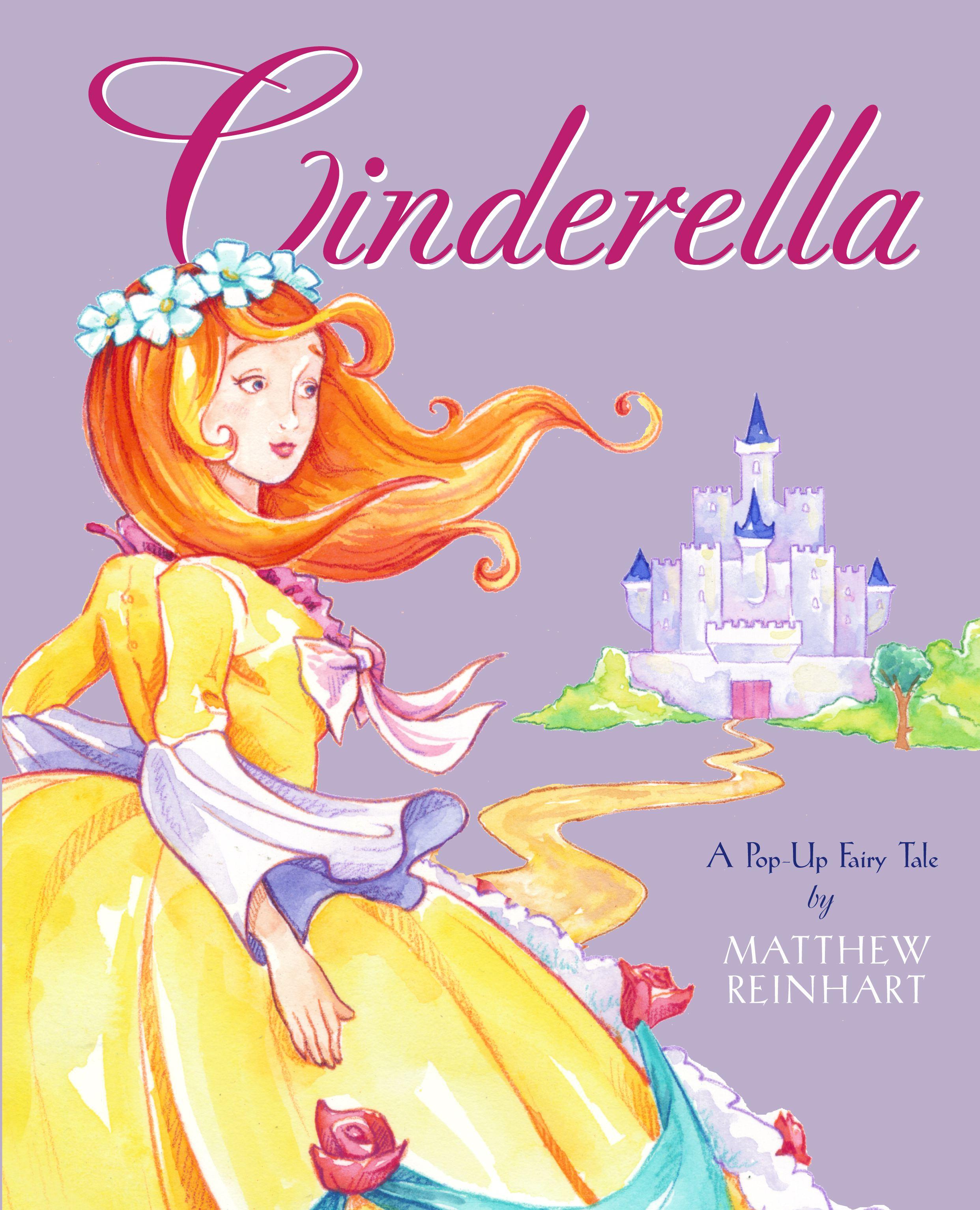 Vorderes Coverbild Cinderella