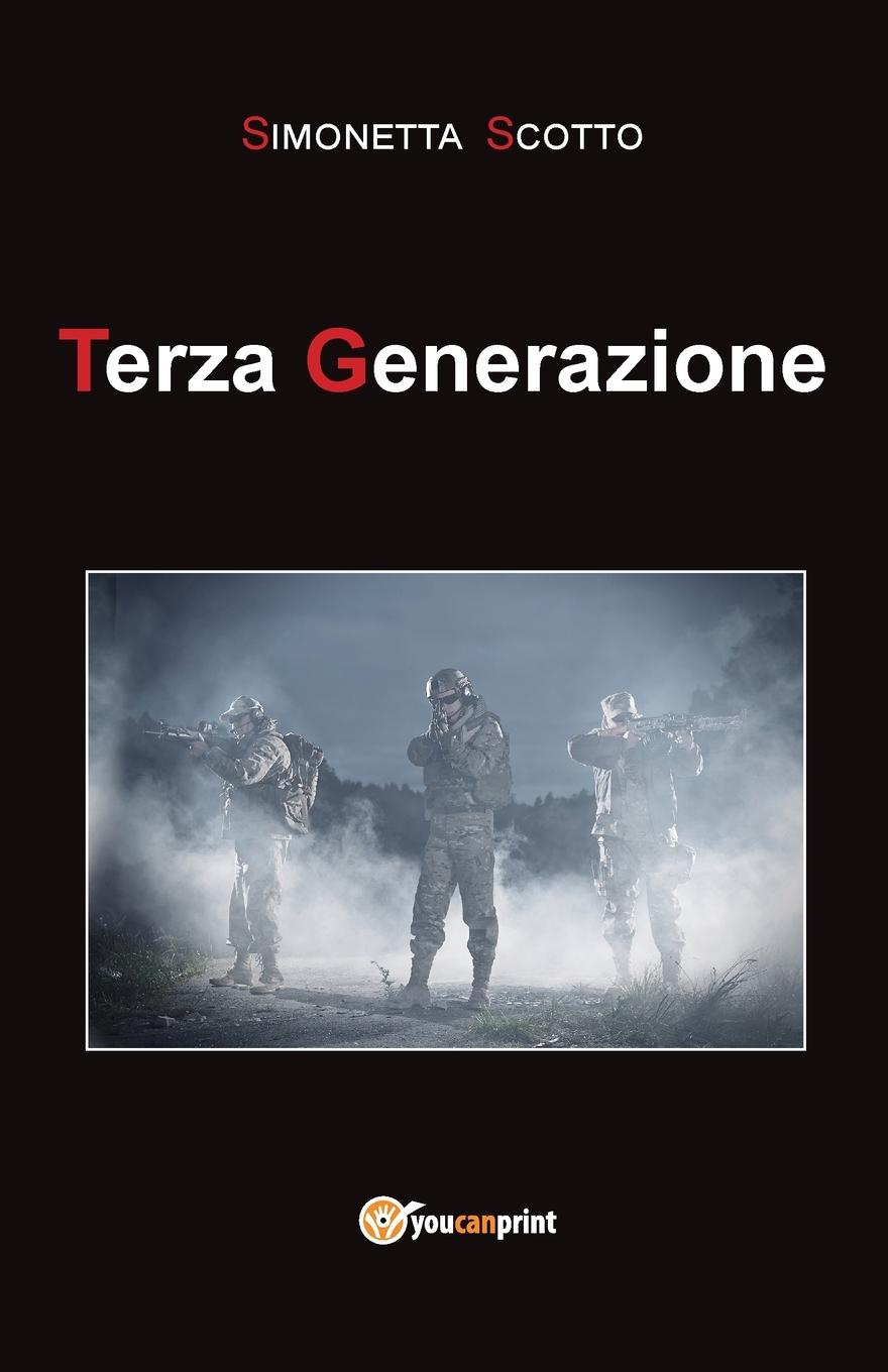 Vorderes Coverbild Terza Generazione