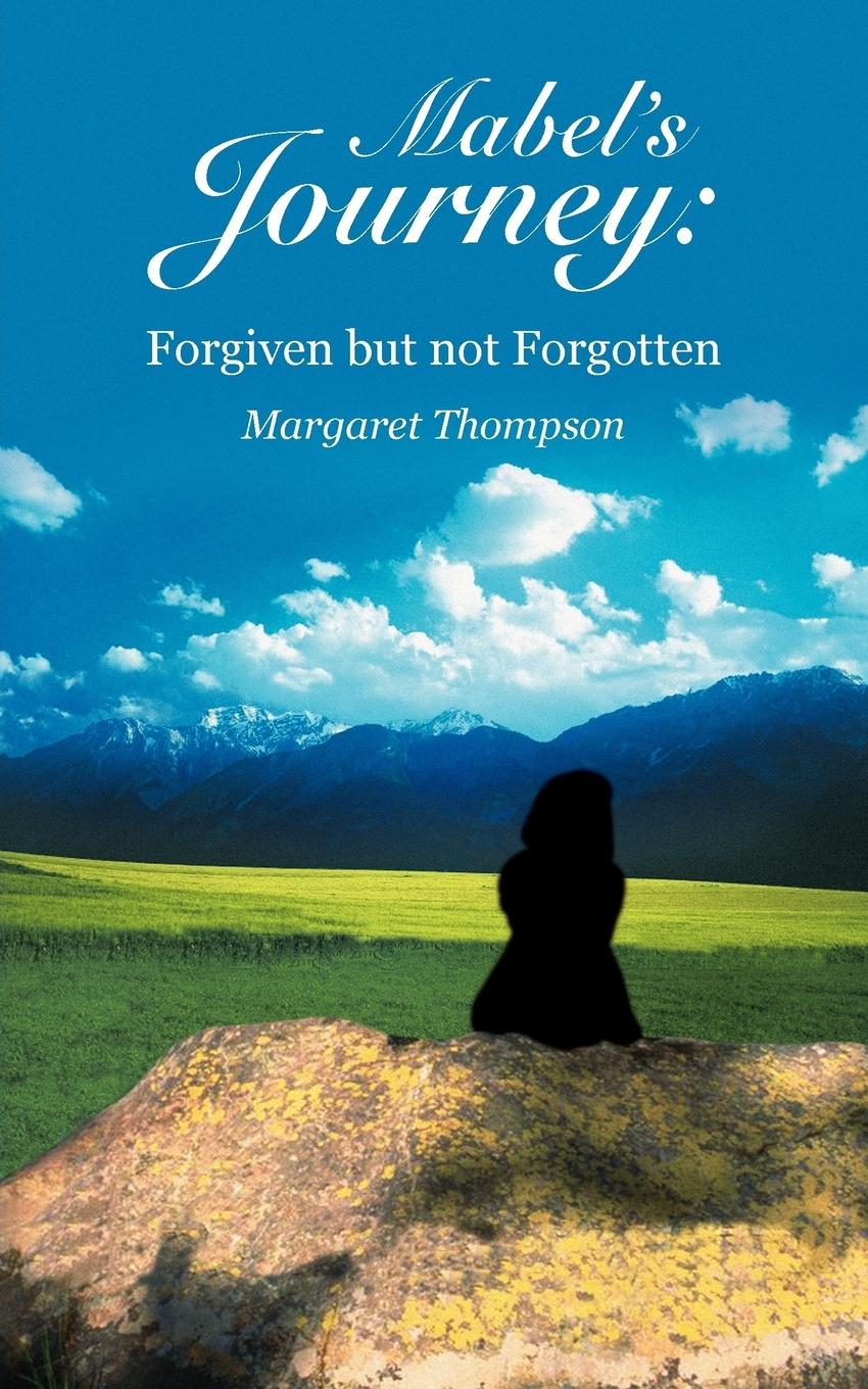 Vorderes Coverbild Mabel's Journey