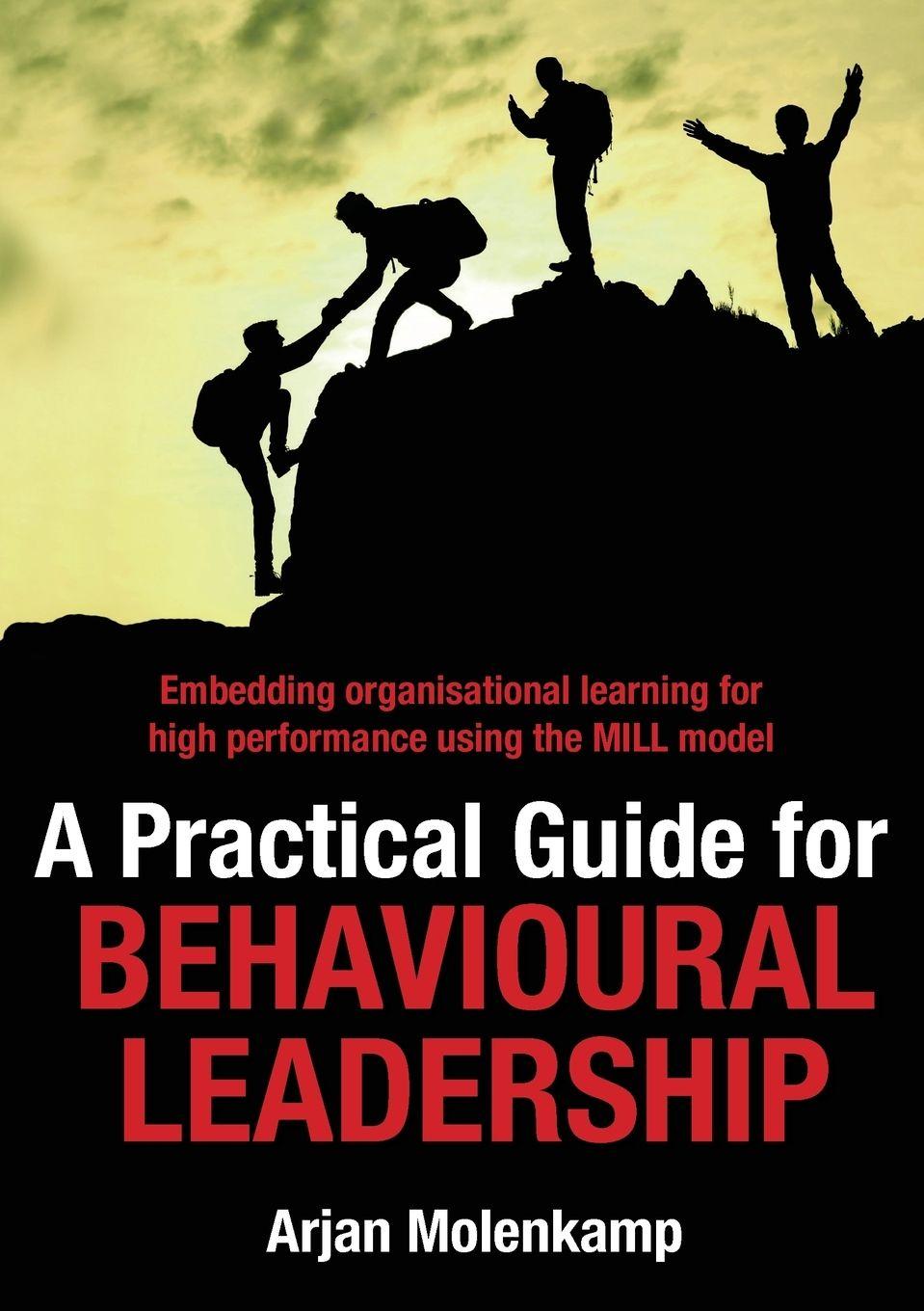 Vorderes Coverbild A Practical Guide for Behavioural Leadership