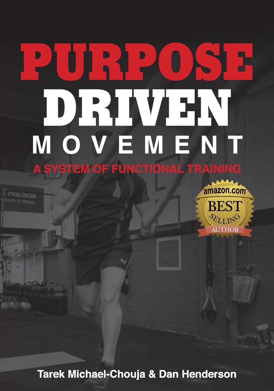 Vorderes Coverbild Purpose Driven Movement