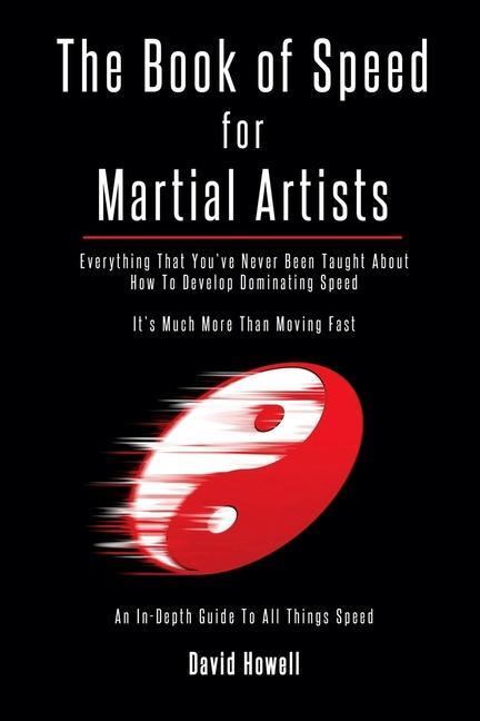 Vorderes Coverbild The Book of Speed for Martial Artists